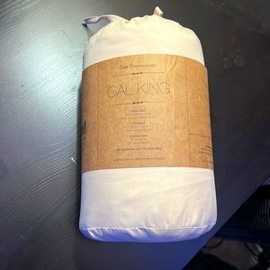 Linens & Hutch Duvet Cover and Shams